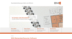 Desktop Screenshot of bm4.net